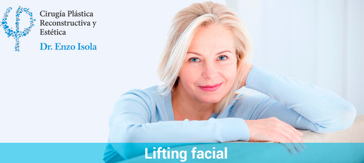 Lifting facial en Salta