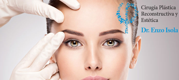 Cirugía Estética de cabeza y cuello: Cilliar (cejas)