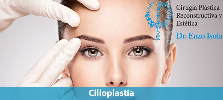 Cilioplastia