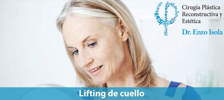 Lifting de cuello