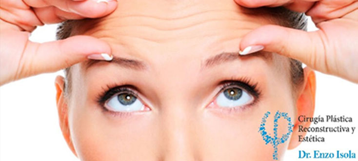 Frontoplastia - Preparación pre-operatoria