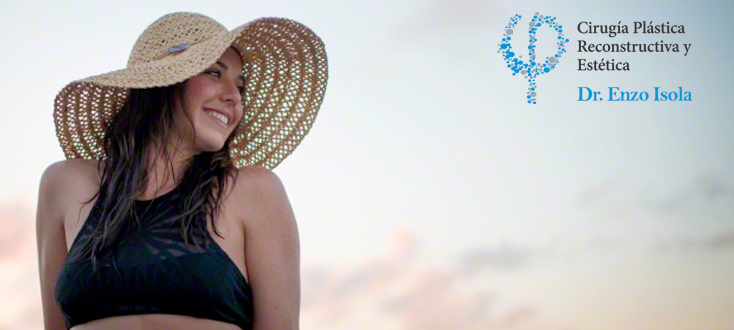 Reducción mamaria - Post-operatorio